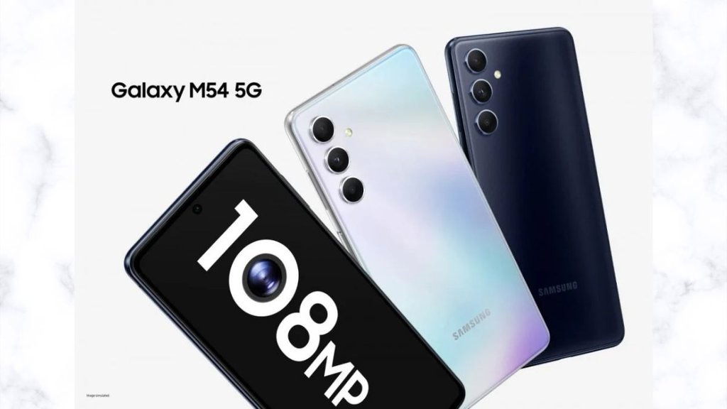 Samsung | Samsung Galaxy M54 | Samsung Smartphone