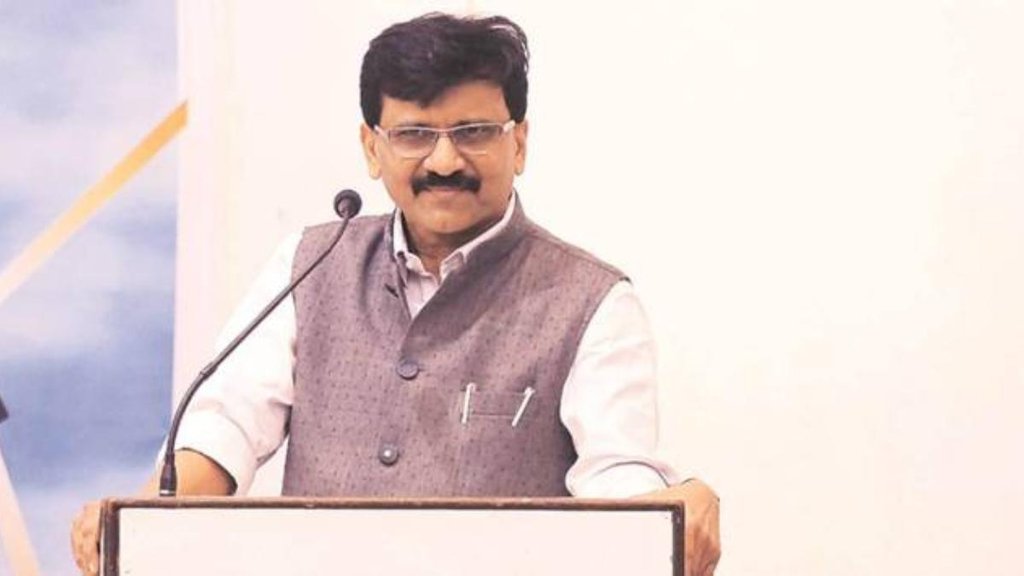 sanjay raut I maharashtra|