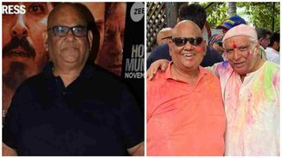 Satish Kaushik Death Live | Satish Kaushik Passes Away | Satish Kaushik News