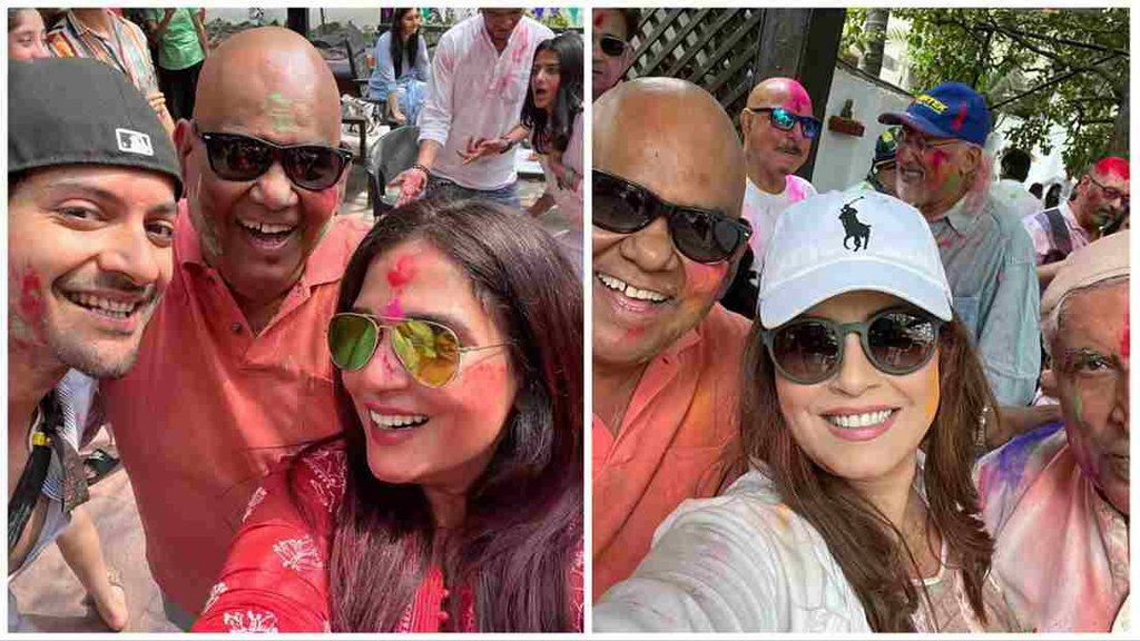 satish kaushik last holi| Satish Kaushik Heart Attack| Satish Kaushik dies