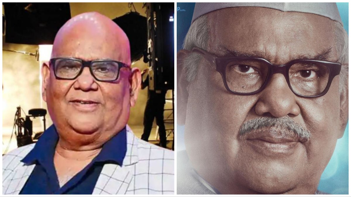 Satish Kaushik Death, Satish Kaushik Last movie