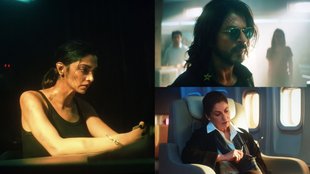 Pathaan ott release| Pathan Deleted scene| shah rukh khan