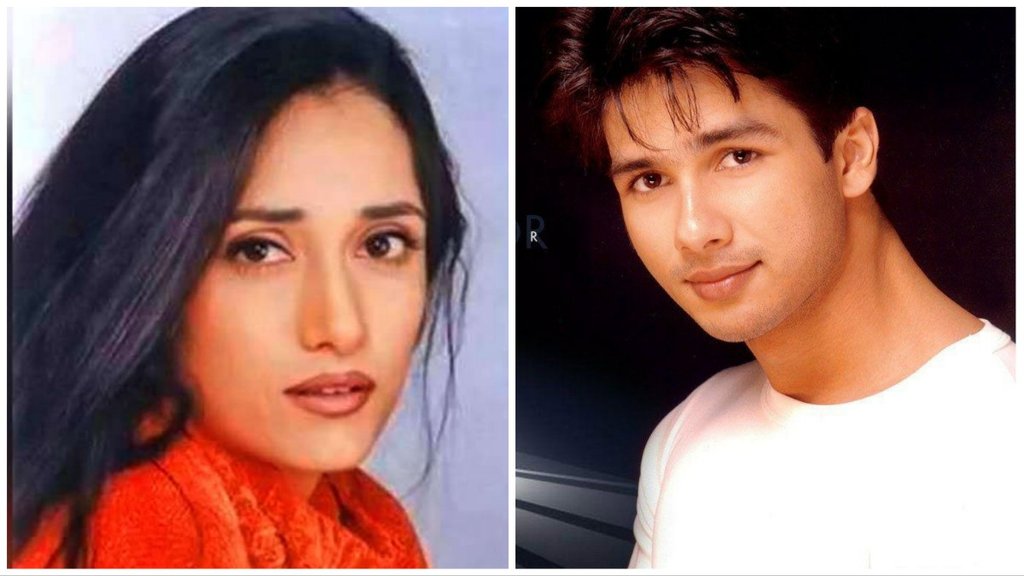 Vastavikta Pandit and Shahid Kapoor| shahid kapoor| Vastavikta Pandit