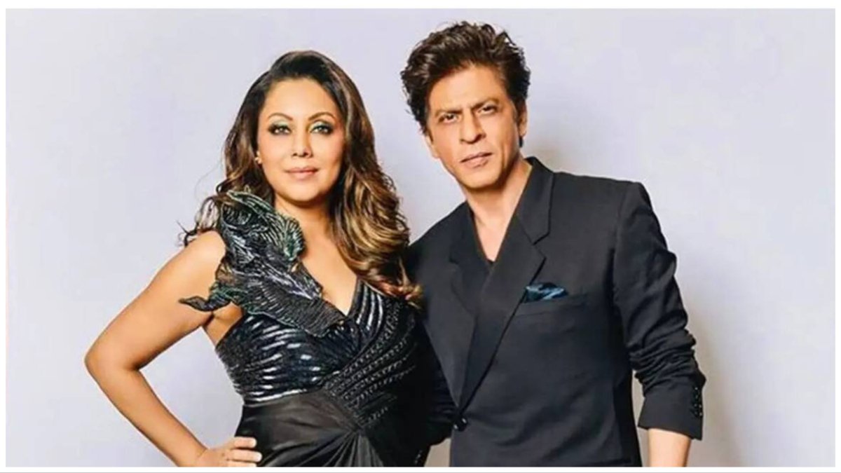 Gauri Khan | Shahrukh Khan | Gauri Khan