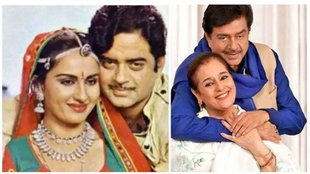 shatrughan sinha| reena roy | poonam