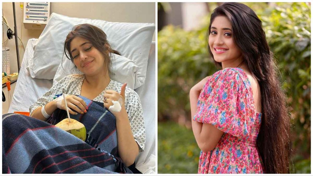 Shivangi joshi| shivangi joshi hospital
