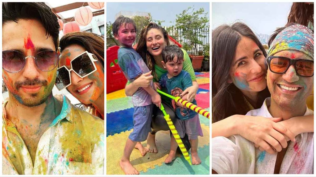 Holi 2023 Live | Mumbai Holi 2023 Celebration | Happy Holi 2023 Live
