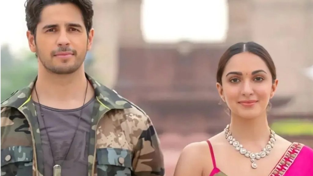 Sidharth Malhotra| Kiara advani