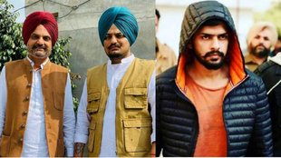 sidhu moose wala| lawrence bishnoi