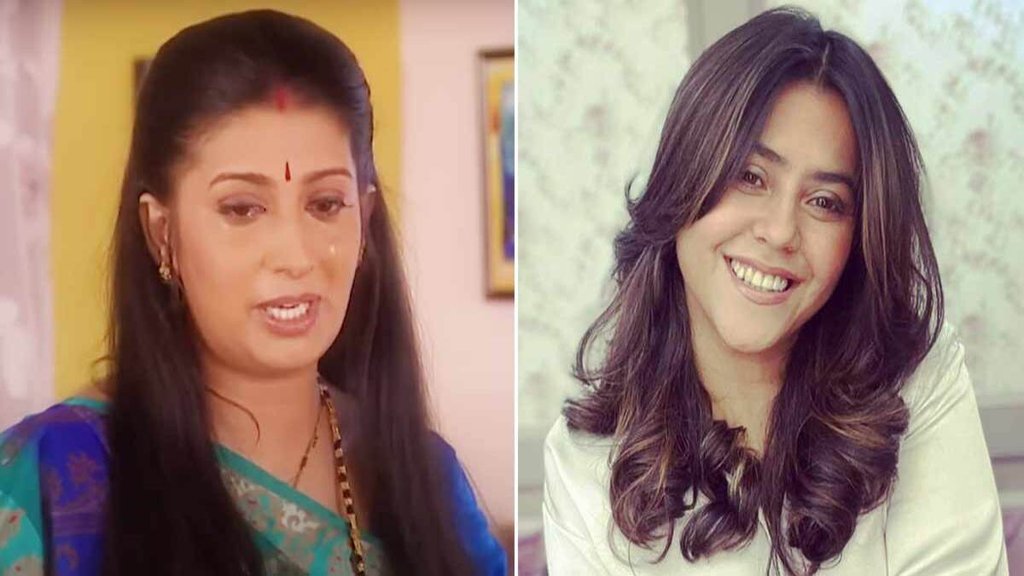 Smriti Irani, bollywood