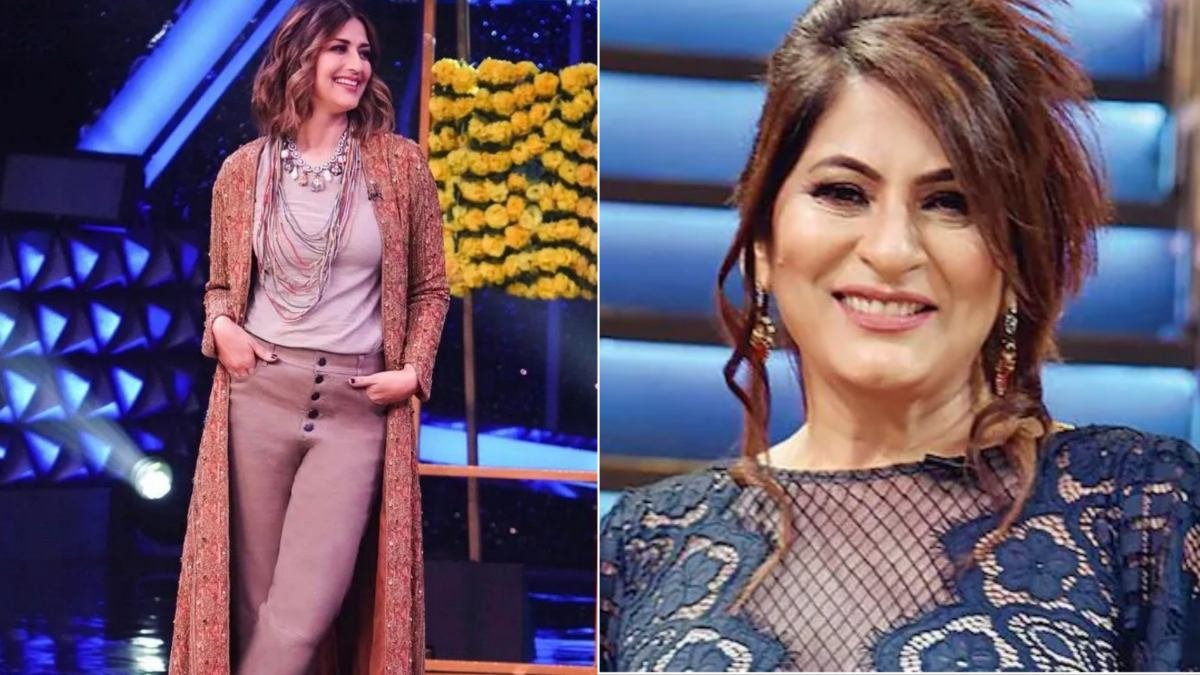 sonali bendre | archana puran singh| The kapil sharma show