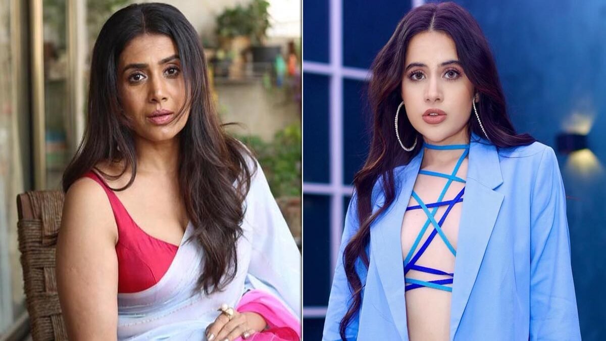 sonali kulkarni, uorfi javed