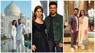 South Indian Actors wife