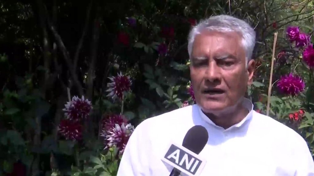 sunil jakhar| AAP| amritpal singh