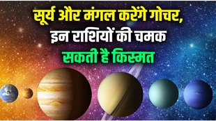 sun mars transit, sun transit in meen