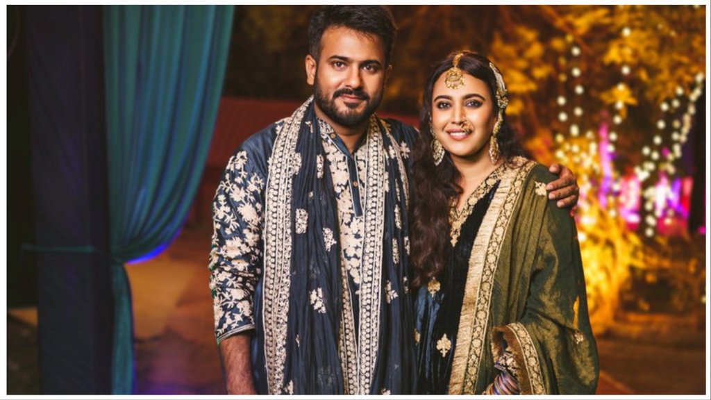 Swara Bhasker, Fahad ahmad