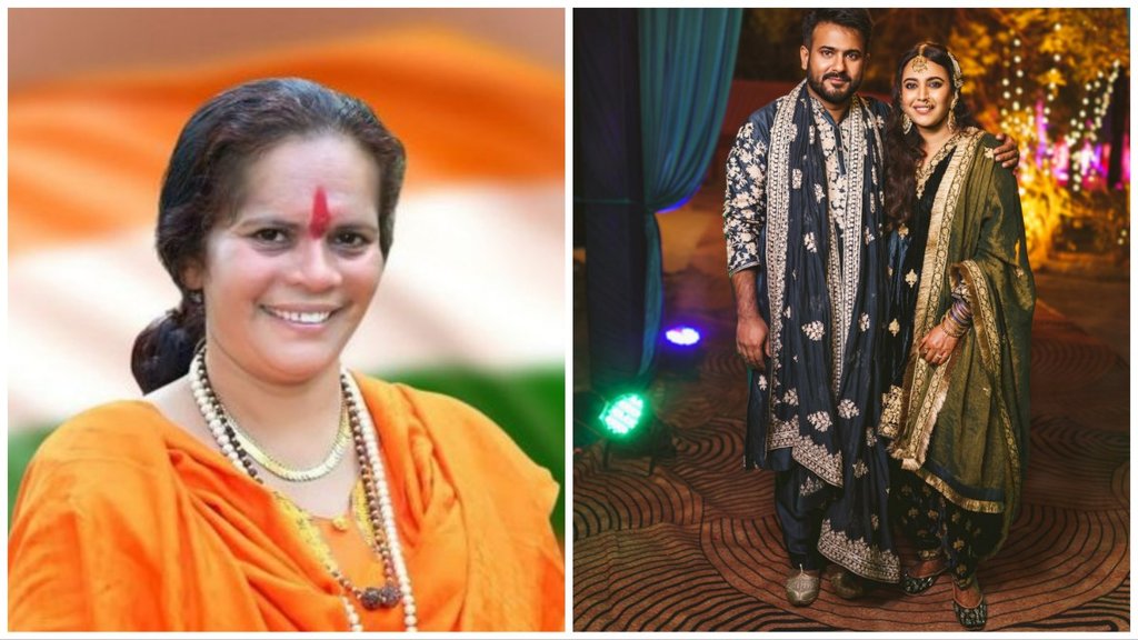 swara bhasker| sadhvi prachi