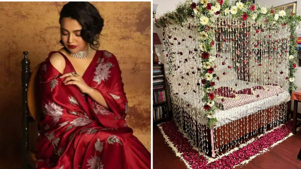 Swara Bhasker| Swara Bhaskar suhagrat Swara Bhasker| Swara Bhaskar suhagrat