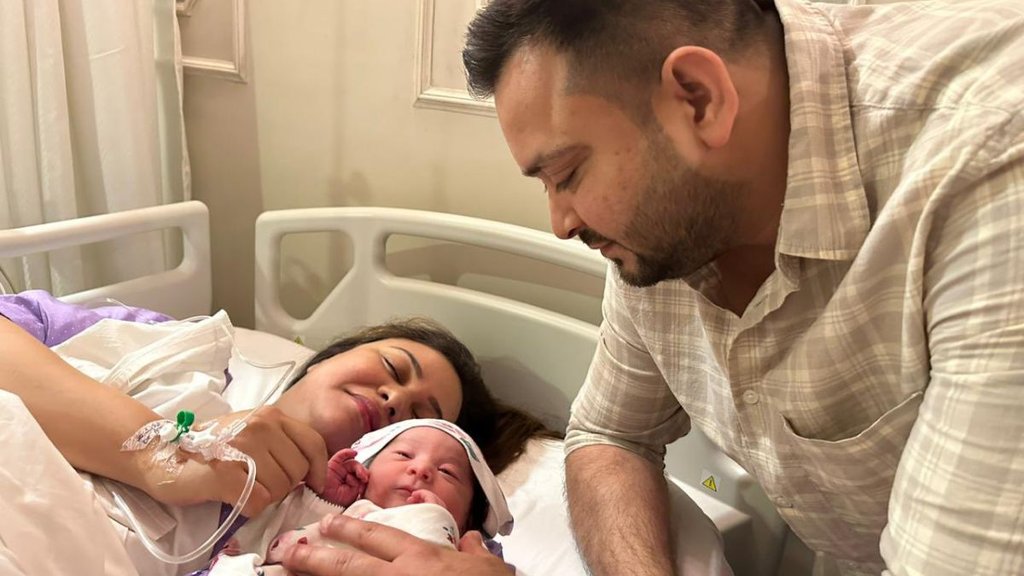 Tejashwi Yadav daughter | Katyayani| Lalu Yadav