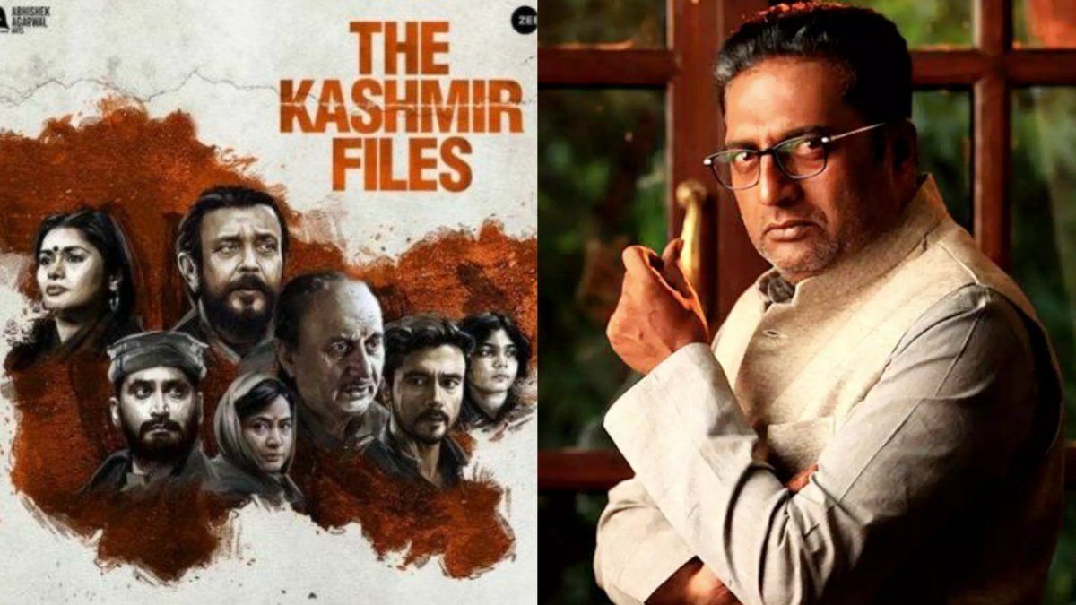 The kashmir files | Prakash raj | Oscar 2023