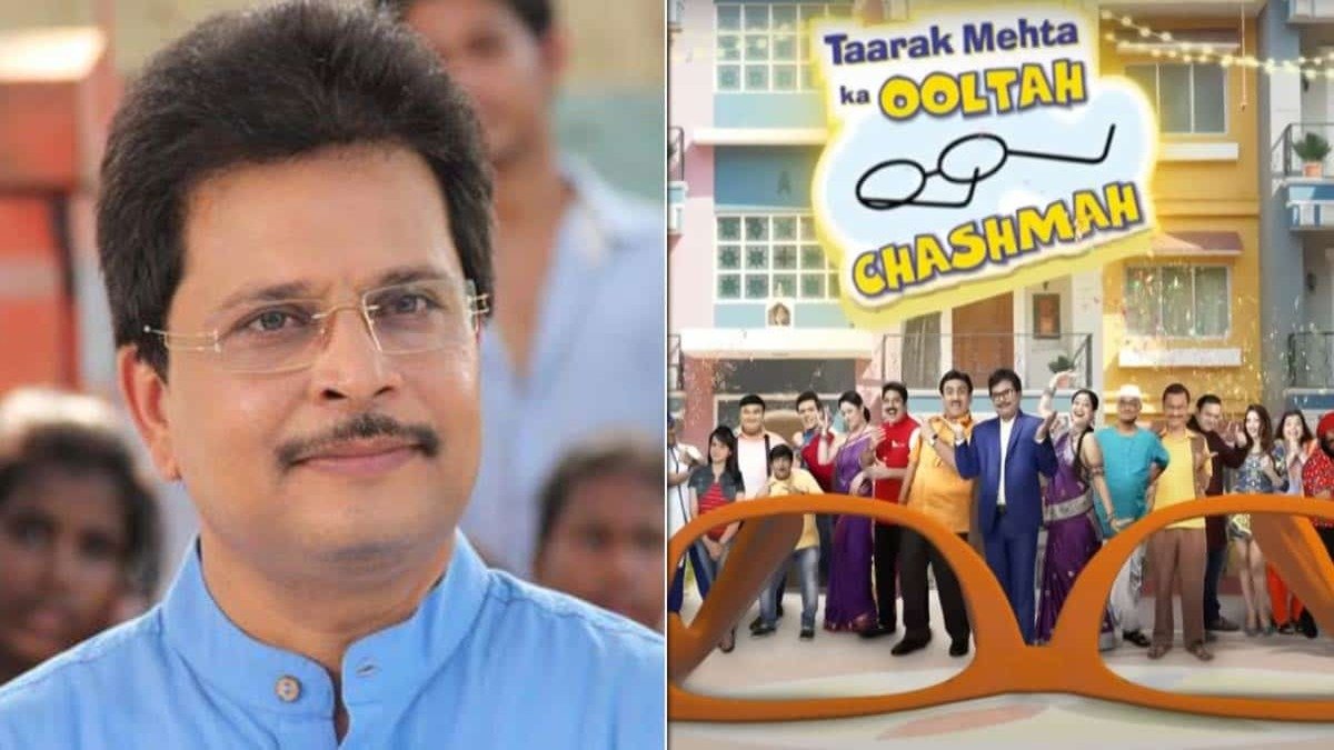 tmkoc, asit modi, tv
