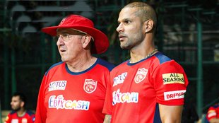 IPL 2023|Trevor Bayliss|Shikhar Dhawan
