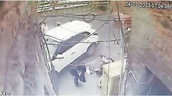 Umesh Pal Murder: उमेश पाल हत्याकांड में बड़ा एक्शन, पहली गोली चलाने वाला उस्मान एनकाउंटर में ढेर