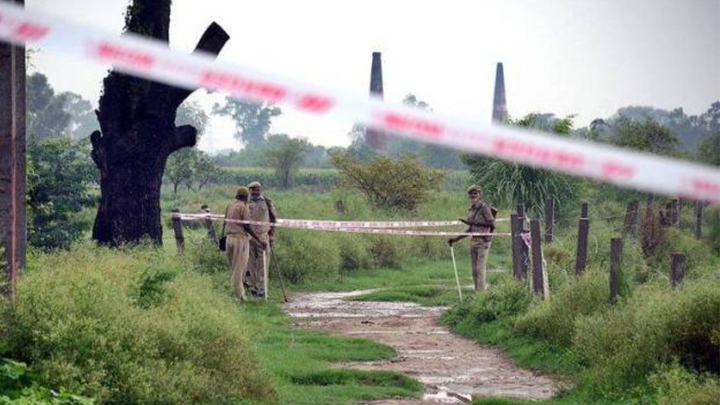 up police| encounter