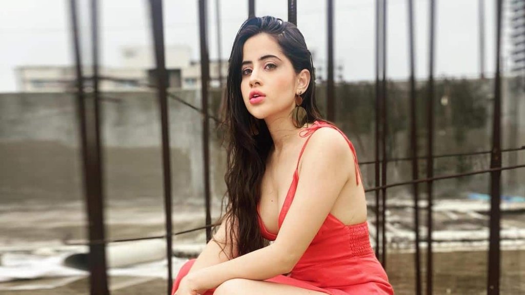 uorfi javed, tv actress