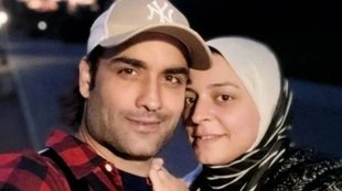 Vivian Dsena, Vivian Dsena Marriage
