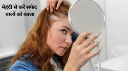 हर 15 दिनों पर बालों को करना पड़ता है कलर, मेहंदी के साथ इन चीजों को करें ट्राई, नेचुरल तरीक से काले होंगे हेयर