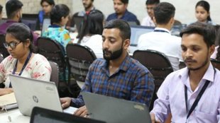 work from home| loksabha|