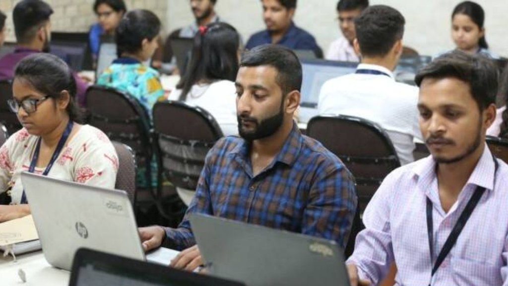 work from home| loksabha|