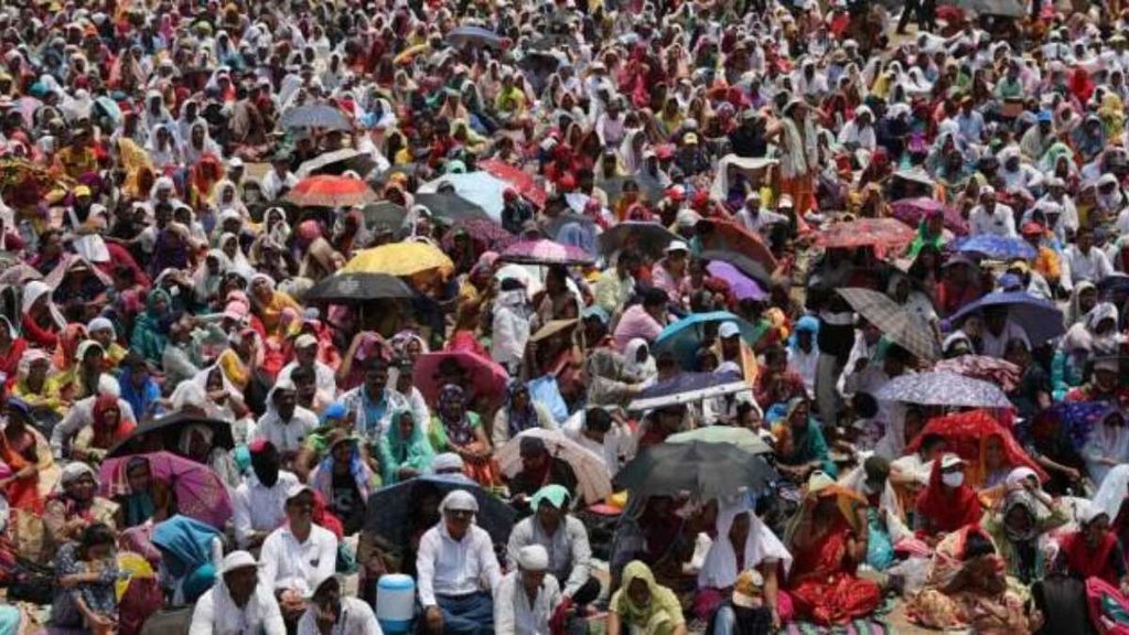 Maharashtra Bhushan Awards | Maharashtra Heat Stroke | 11 die