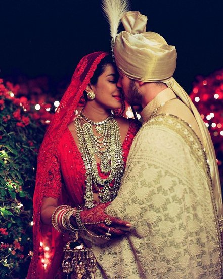 Priyanka Chopra-Nick Jonas