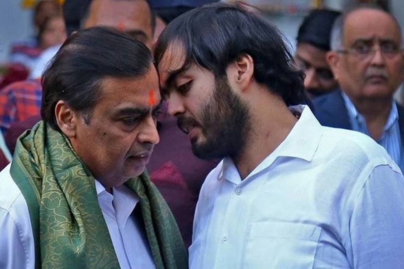 anant ambani weight loss