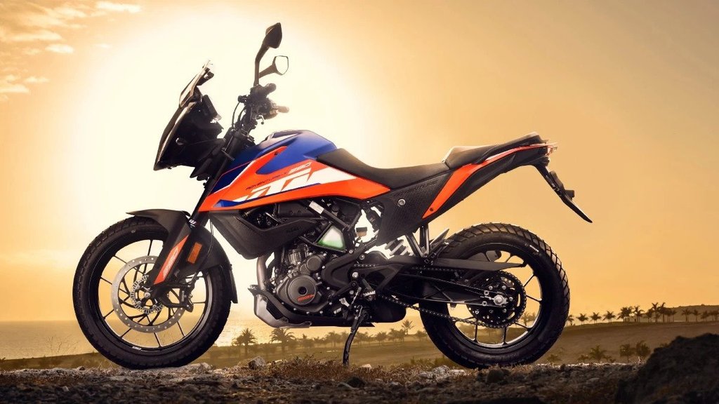 2023 KTM 390 Adventure X Highlights । 2023 KTM 390 Adventure X 5 Point Detail । 2023 KTM 390 Adventure X Complete Detail