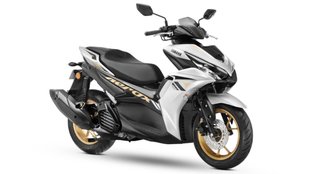 2023 Yamaha Aerox 155 । OBD2 norms । 2023 Yamaha Aerox 155 traction control system