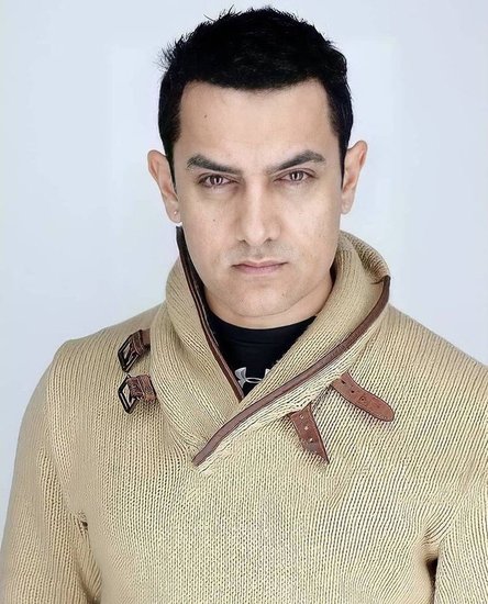 aamir khan shaved his head after rejection