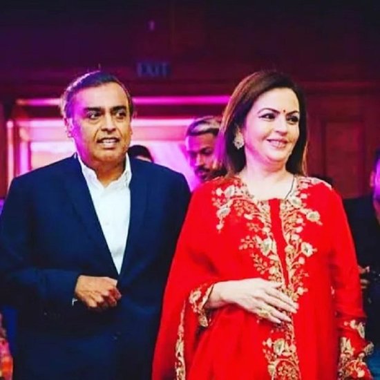 favourite restaurant of mukesh ambani