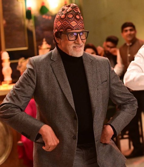 Amitabh Bachchan ne 7 din muh nahi dhoya tha
