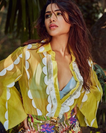 samantha ruth Prabhu net worth