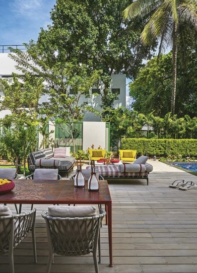 Dilip Surana home, micro labs