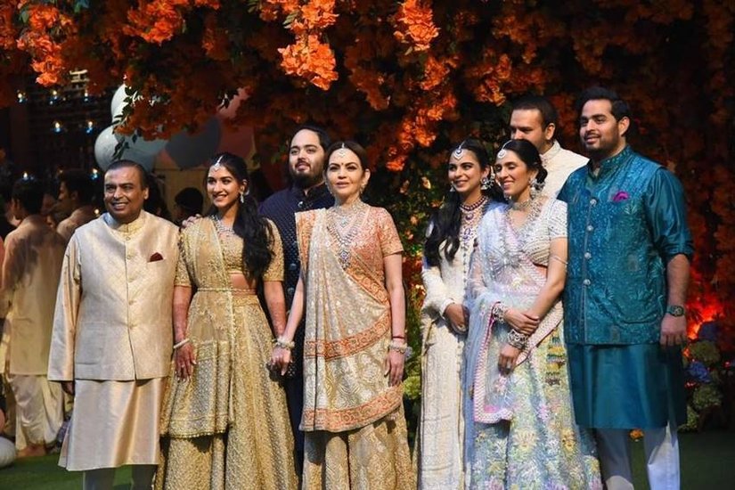 International Artists Have Performed At Ambani Weddings and Birthday