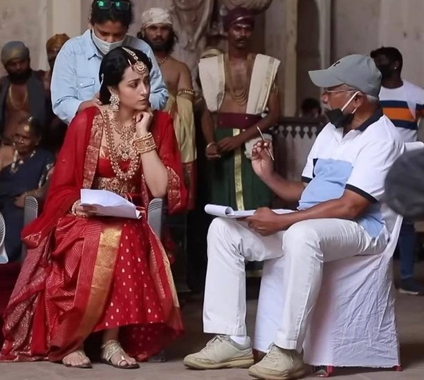 Aishwarya Rai Bachchan Trisha Krishnan movie
