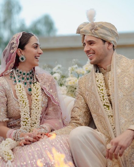 Kiara Advani-Sidharth Malhotra