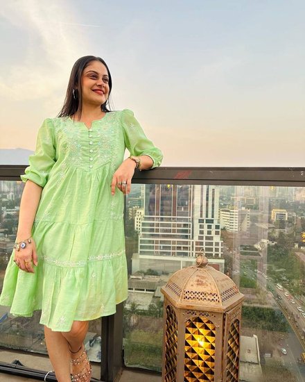 Toral Rasputra husband