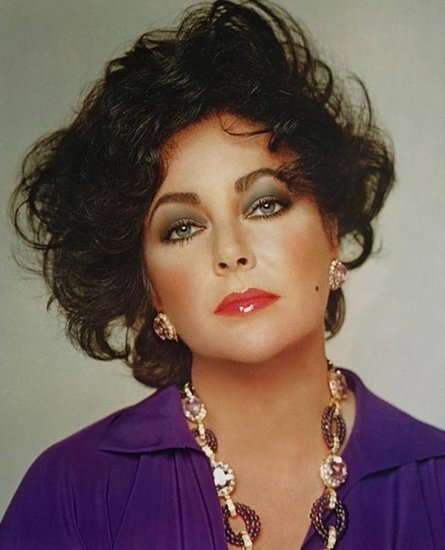 Elizabeth Taylor was most popular stars of classical Hollywood cinema