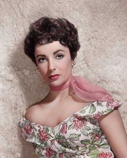 Elizabeth Taylor Relationships