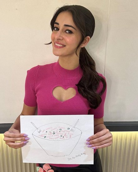 ananya panday photos